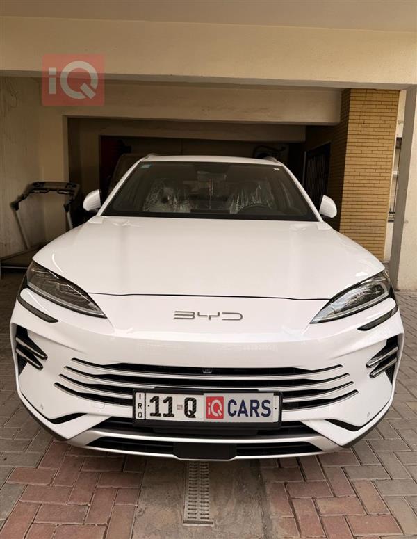 بي واي دي سونغ بلس 2026 للبيع في العراق -  بغداد